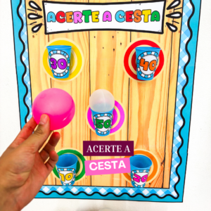 Acerte a Cesta