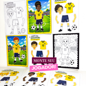 Monte Seu Jogador