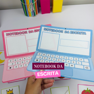 Notebook da Escrita