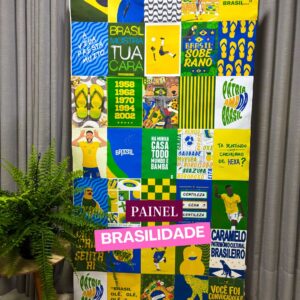 Painel  Brasilidade