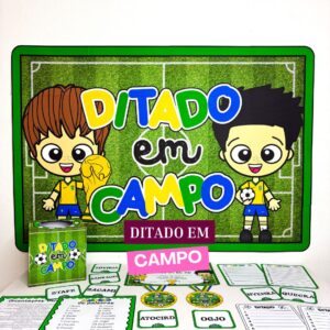 Ditado em Campo