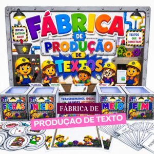Fábrica de Produção de Textos
