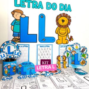 Kit Letra L
