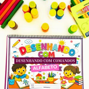 Desenhando com Comandos – Alfabeto