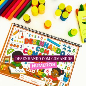 Desenhando com Comandos – Números