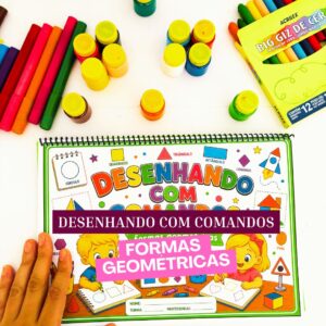 Desenhando com Comandos – Formas Geométricas