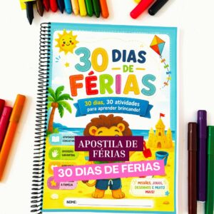 Apostila de Férias – 30 Dias de Férias 