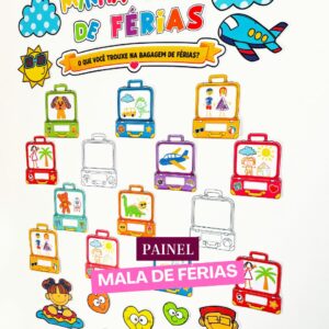 Mala de Férias