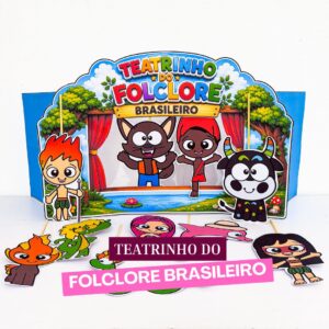Teatrinho do Folclore Brasileiro