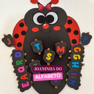 JOANINHA DO ALFABETO