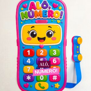 ALÔ, NÚMERO!