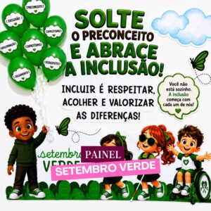 PAINEL SETEMBRO VERDE