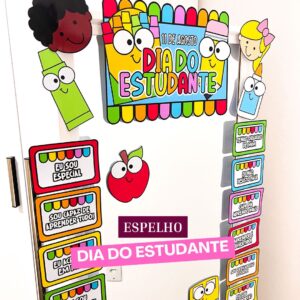 Espelho Dia do Estudante