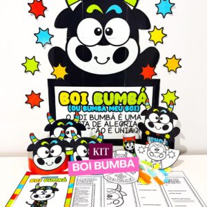 Kit Boi Bumbá