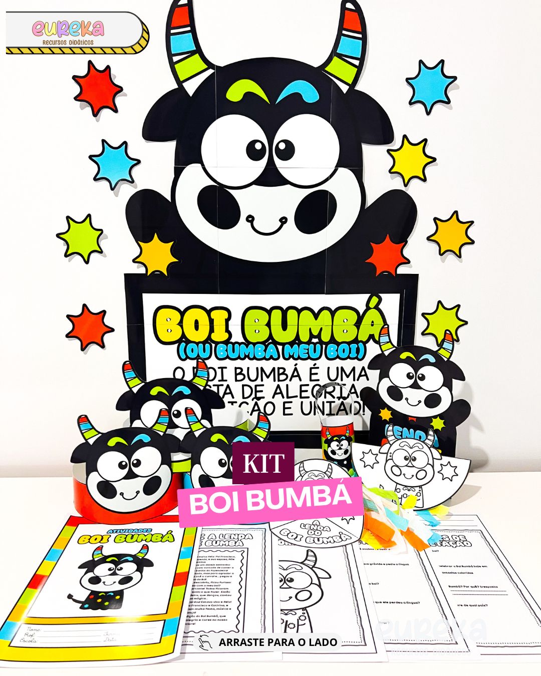 Kit Boi Bumbá