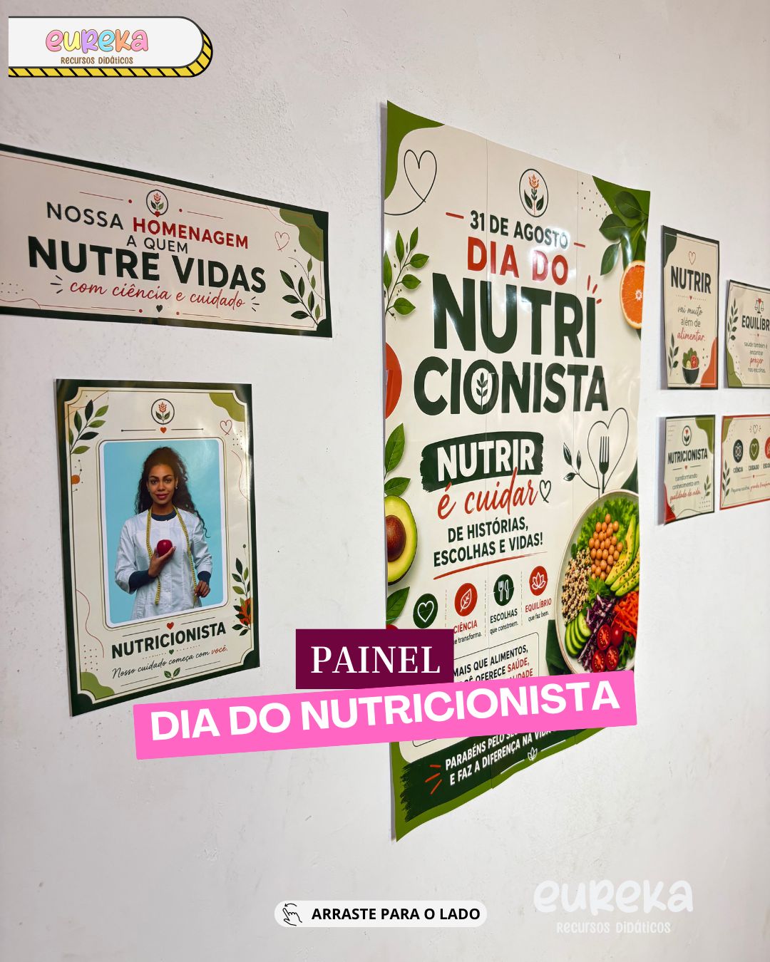 PAINEL DIA DO NUTRICIONISTA