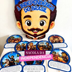 Sacola História da Independência