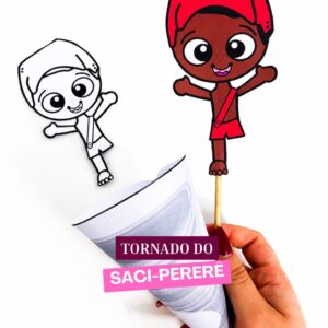 Tornado do Saci Pererê